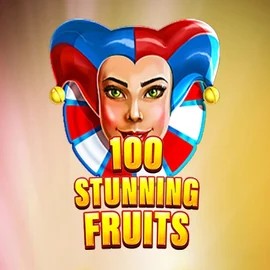 100 Stunning Fruits logo by SYNOT Games at Sankra Casino