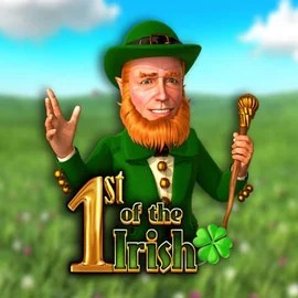 1st Of The Irish logo by Red Rake Gaming at Sankra Casino