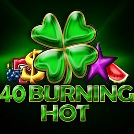 Try 40 Burning Hot slot by Amusnet Interactive on sankra.eu.com – logo image