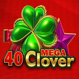 Enjoy 40 Mega Clover by Amusnet Interactive – logo hosted on sankra.eu.com