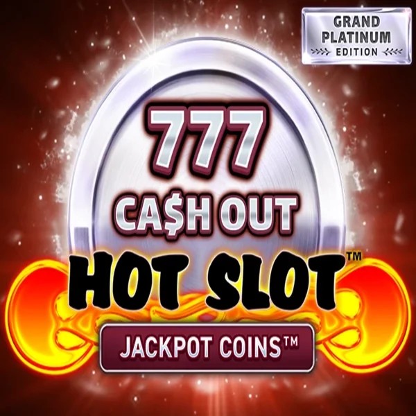 777 Cash Out Grand Platinum Edition slot visual from Wazdan available on sankra.eu.com