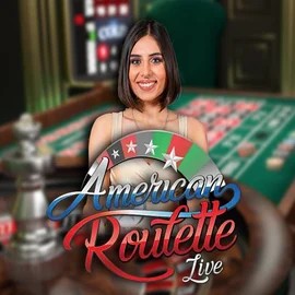 American Roulette (Evolution) by Evolution, showcased at sankra.eu.com – game logo