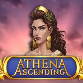Athena Ascending logo – Slots by Play'n GO at Sankra Casino