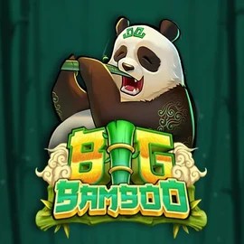 Official Slots logo: Big Bamboo by Push Gaming at Sankra Casino