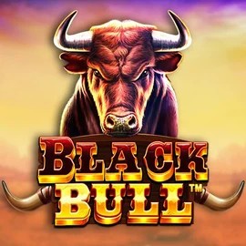 Black Bull logo by Pragmatic Play Sankra Casino