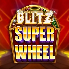 Official Slots logo: Blitz Super Wheel by Pragmatic Play at Sankra Casino