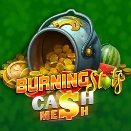 Play the Burning Slots Cash Mesh slot by BF Games on Sankra Casino