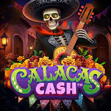 Calacas Cash logo by Greentube Sankra Casino