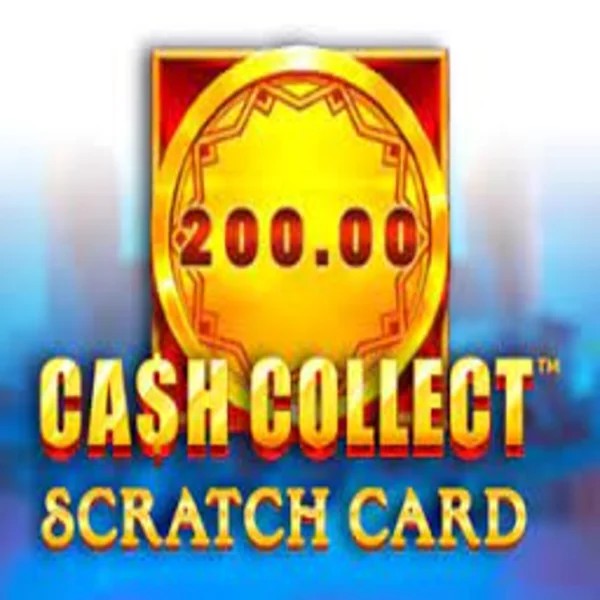 Try Cash Collect Scratch slot by Playtech on sankra.eu.com – logo image