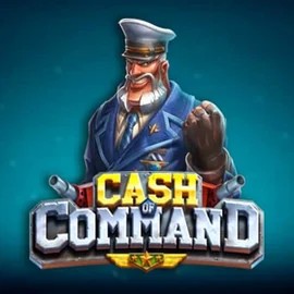 Try Cash of Command slot by Play'n GO on sankra.eu.com – logo image