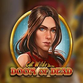 Enjoy Cat Wilde and the Doom of Dead by Play'n GO – logo hosted on sankra.eu.com