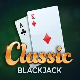 Enjoy Classic Blackjack by Red Tiger Gaming – logo hosted on sankra.eu.com