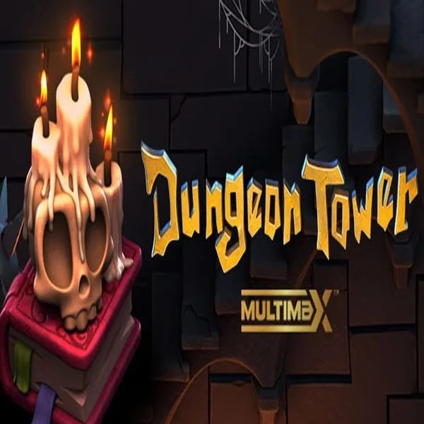 Dungeon Tower by Peter & Sons, showcased at sankra.eu.com – game logo