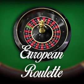 European Roulette (Red Tiger) online game logo by Red Tiger Gaming on sankra.eu.com
