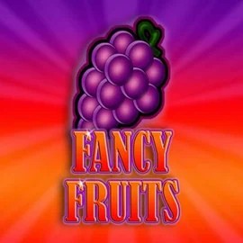 Fancy Fruits slot visual from Gamomat available on sankra.eu.com