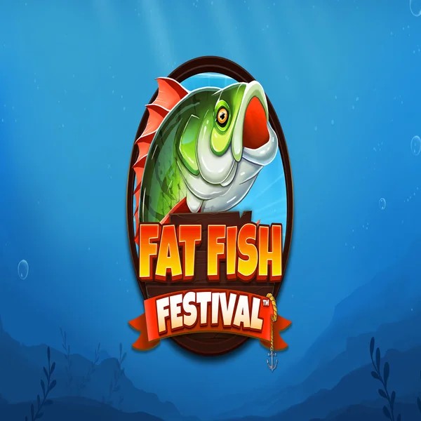 Fat Fish Festival online game logo by Wishbone Games on sankra.eu.com