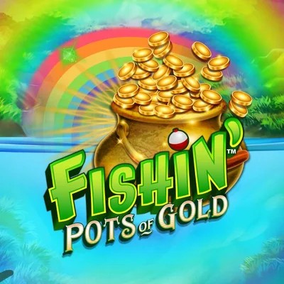 Play the Fishin Pots Of Gold slot by Gameburger Studios on Sankra Casino