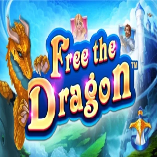 Slots logo of Free the Dragon from Playtech at Sankra Casino