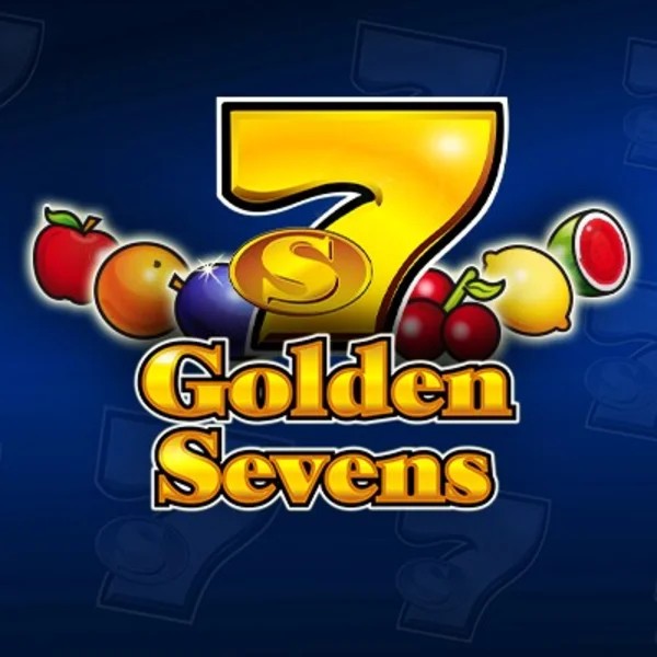 Golden Sevens logo – Slots by Greentube at Sankra Casino