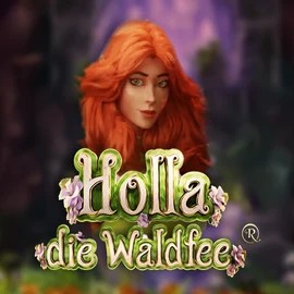 Holla die Waldfee logo by Hölle Games Sankra Casino
