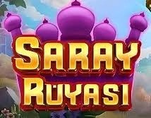 Saray Ruyasi slot logo by Pragmatic Play at Sankra Casino
