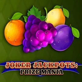 Play Joker Jackpots: Prize Mania slot by OctoPlay on sankra.eu.com