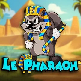 Le Pharaoh – slot by Hacksaw Gaming, featured at sankra.eu.com