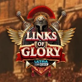 Links of Glory slot visual from Slingshot Studios available on sankra.eu.com