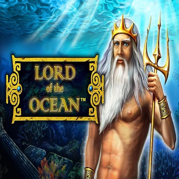 Lord of The Ocean slot visual from Greentube available on sankra.eu.com