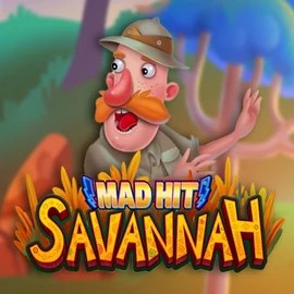 Play Mad Hit Savannah slot by RubyPlay on sankra.eu.com