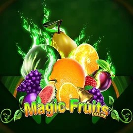 Play the Magic Fruits Deluxe slot by Wazdan on Sankra Casino