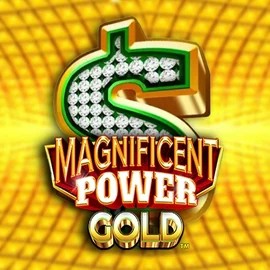 Magnificent Power Gold game by Oros Gaming – logo hosted on Sankra Casino
