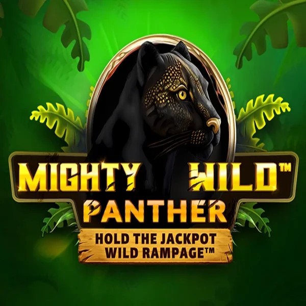 Mighty Wild Panther logo by Wazdan at Sankra Casino