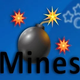 Mines (Spribe) logo by Spribe at Sankra Casino