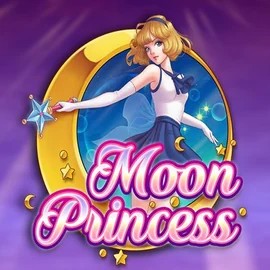 Moon Princess casino game by Play'n GO – featured logo at Sankra Casino