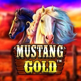 Mustang Gold by Pragmatic Play, showcased at sankra.eu.com – game logo