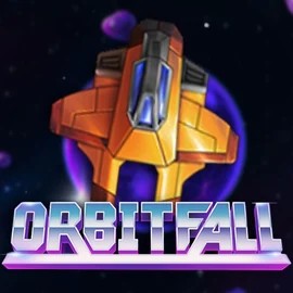 Enjoy Orbitfall by ELK Studios – logo hosted on sankra.eu.com