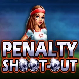 Official Casino Games logo: Penalty Shoot-out by Evoplay at Sankra Casino