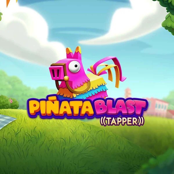 Pinata Blast game by Greentube – logo hosted on Sankra Casino