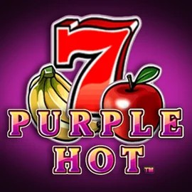 Official Slots logo: Purple Hot by Origins at Sankra Casino