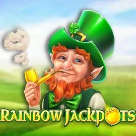 Rainbow Jackpots casino game by Red Tiger Gaming – featured logo at Sankra Casino