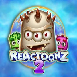Play the Reactoonz 2 slot by Play'n GO on Sankra Casino