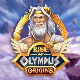 Rise of Olympus Origins by Play'n GO, showcased at sankra.eu.com – game logo