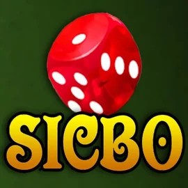 Sic Bo online game logo by Habanero on sankra.eu.com