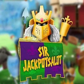 Sir Jackpots Alot casino game by Core Gaming – featured logo at Sankra Casino