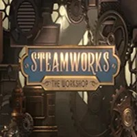Steamworks The Workshop – slot by Peter & Sons, featured at sankra.eu.com