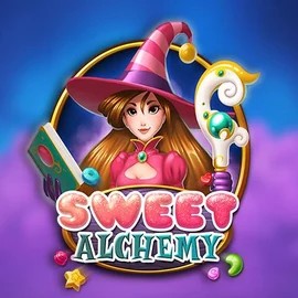 Try Sweet Alchemy slot by Play'n GO on sankra.eu.com – logo image