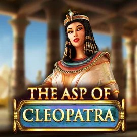 The Asp of Cleopatra logo – Slots by Red Rake Gaming at Sankra Casino