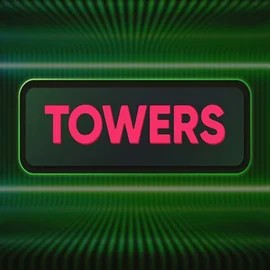 Towers game by Turbo Games – logo hosted on Sankra Casino