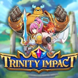 Enjoy Trinity Impact by Play'n GO – logo hosted on sankra.eu.com